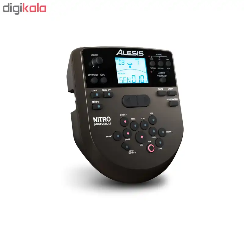 درام الکترونیک السیس مدل Nitro Kit