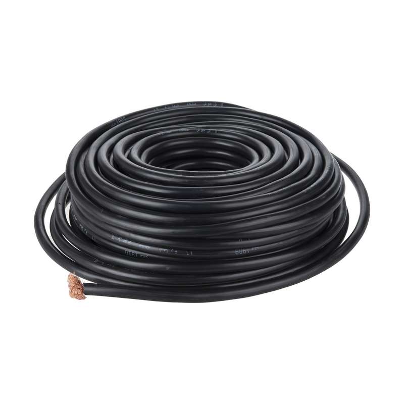 کابل جوشکاری متحد مدل 1-16 سایز 16 طول 25 متر کابل جوشکاری متحد مدل 1-16 سایز 16 طول 25 متر