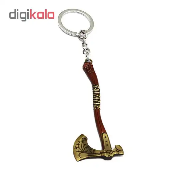 جاکلیدی طرح تبر مدل Kratos KC568