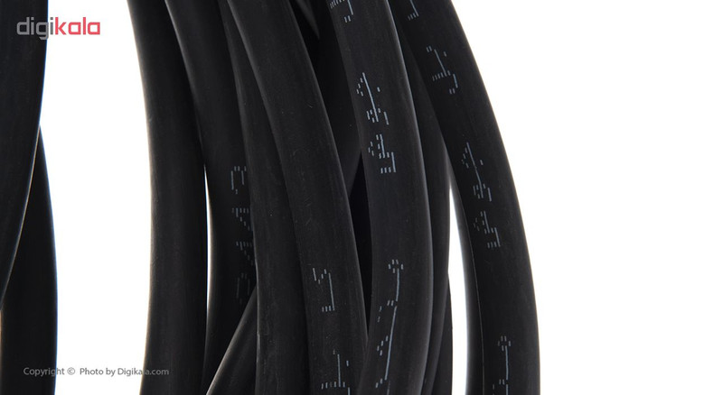 کابل جوشکاری متحد مدل 1-10 سایز 10 طول 15 متر کابل جوشکاری متحد مدل 1-10 سایز 10 طول 15 متر