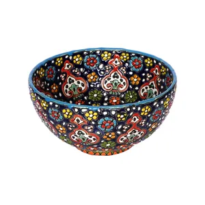 کاسه میناکاری کد 1401005