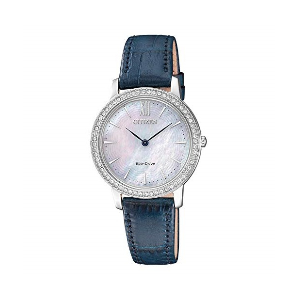 ساعت مچی عقربه ای زنانه سیتی زن مدل EX1480-15D