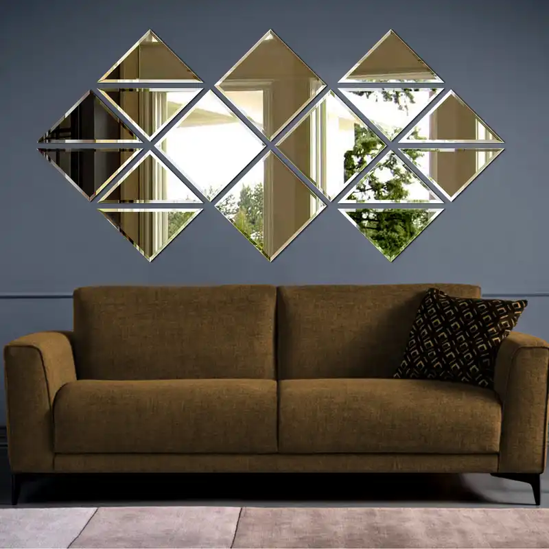 آینه کارا دیزاین مدل fiona 24