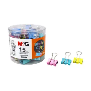 گیره کاغذ ام اند جی کد ABS92770 بسته 60 عددی