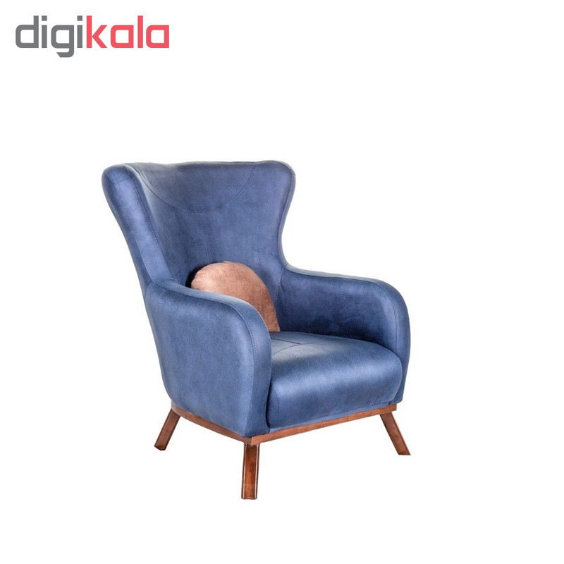 مبل راحتی یک نفره مدل آرتین کد m38