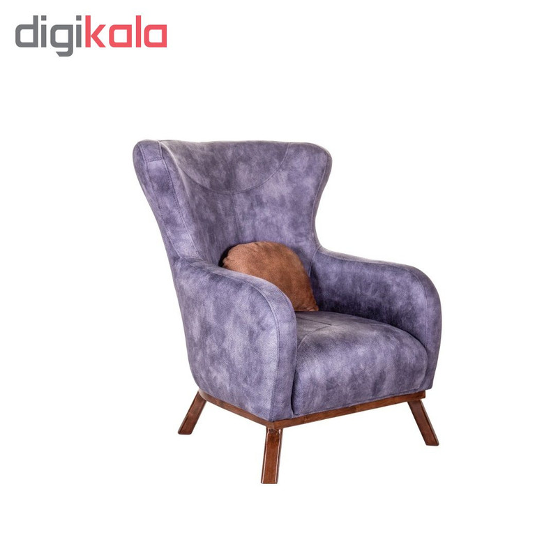 مبل راحتی یک نفره مدل آرتین کد m38