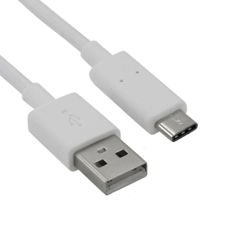 کابل تبدیل USB بهUSB-C مدل TC-130 طول 1 متر 