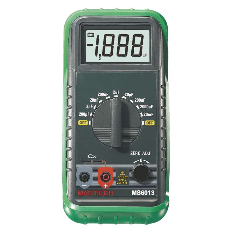 خازن سنج مستک مدل MS-6013
