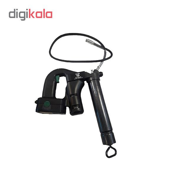 گریس پمپ ساموا کد 160100