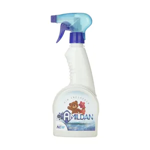 اسپری خوشبو کننده هوا آمیلدان مدل Blue حجم 500 میلی لیتر