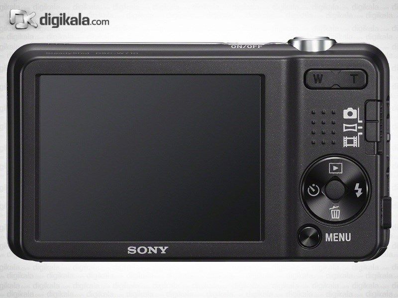 sony cyber shot w710