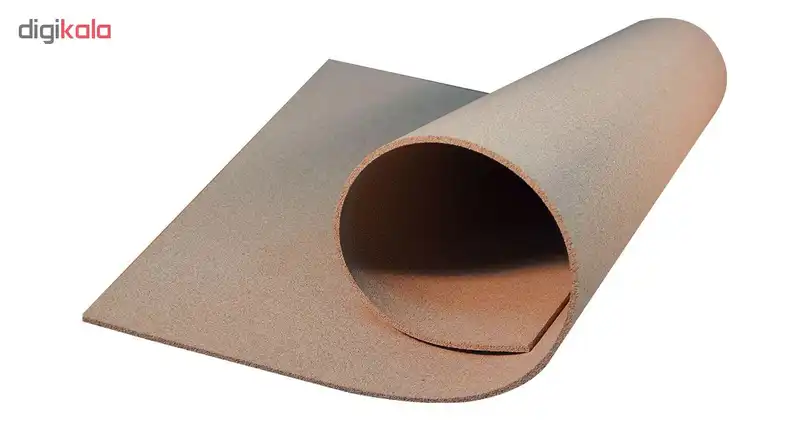 ورق چوب پنبه ریباس کرک کد cork3 بسته 2 عددی