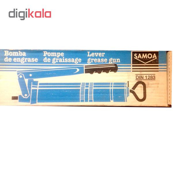 پمپ گریس ساموا کد 101200