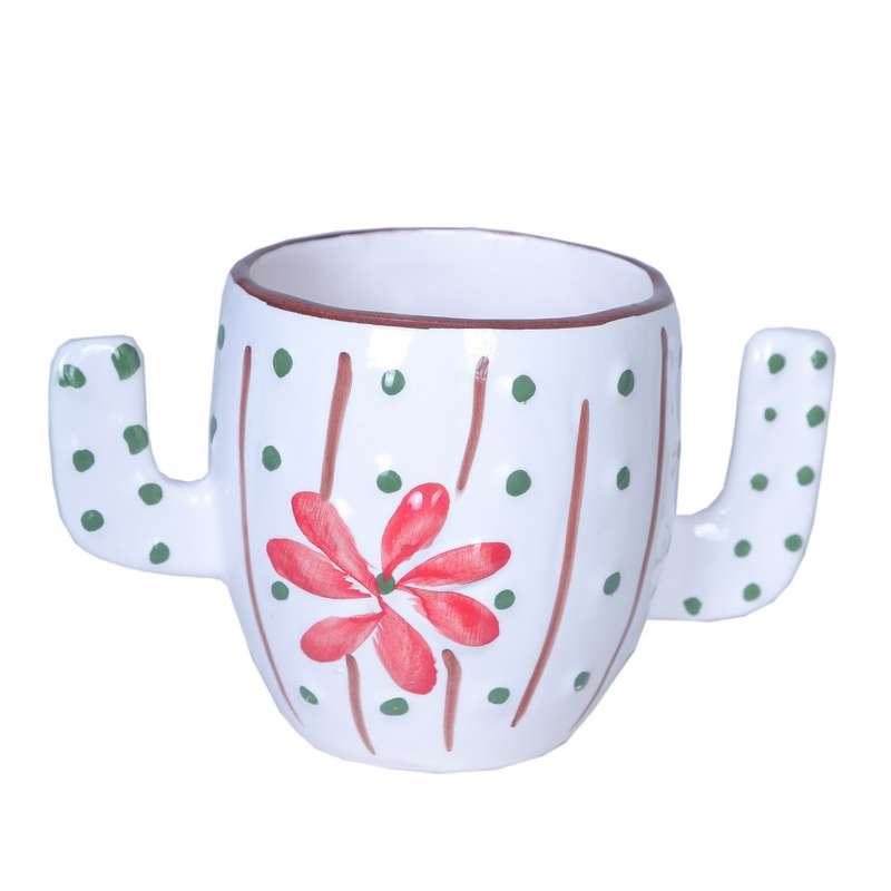 گلدان مدل کاکتوس کد afra009