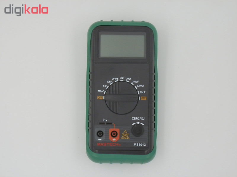 خازن سنج مستک مدل MS-6013