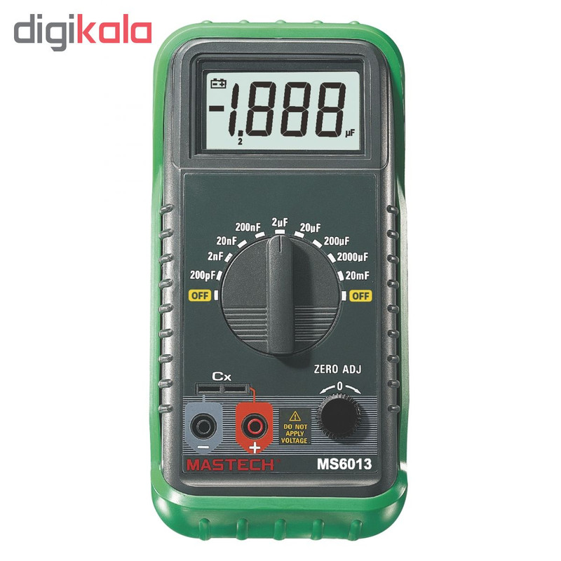 خازن سنج مستک مدل MS-6013