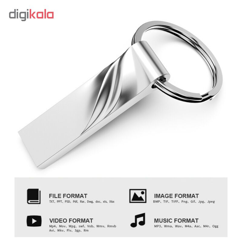 فلش مموری مدل Ultita -Hale01 ظرفیت 16 گیگابایت