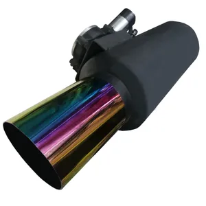 منبع اگزوز مدل TR305
