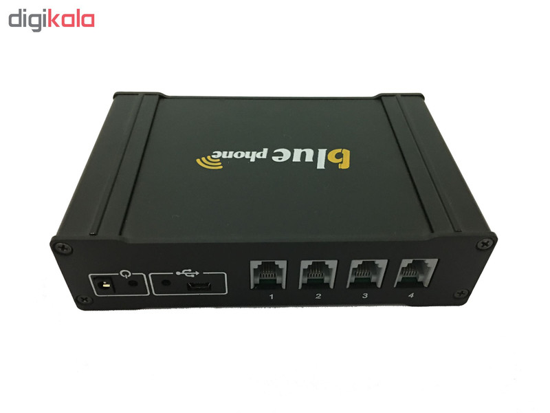دستگاه سانترال بلوفن مدل P4 کد 004
