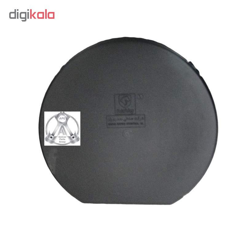 جک خودرو مدل AM206 ظرفیت 1.5 تن