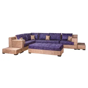 مبلمان راحتی 7 نفره  مدل پیکاسو کد m38200