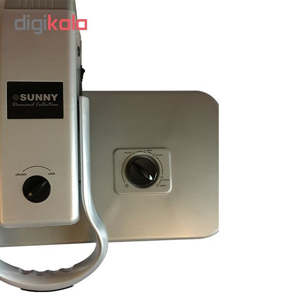 اتو پرس سانی کد 6910