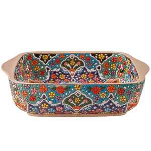ظرف میناکاری هیراد کد 79097