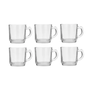 Kaveh glass 2422 Glass Pack Of 6