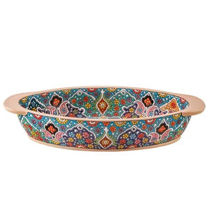 ظرف میناکاری هیراد کد 79098
