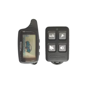 دزدگیر خودرو چیرکار مدل ZX-3