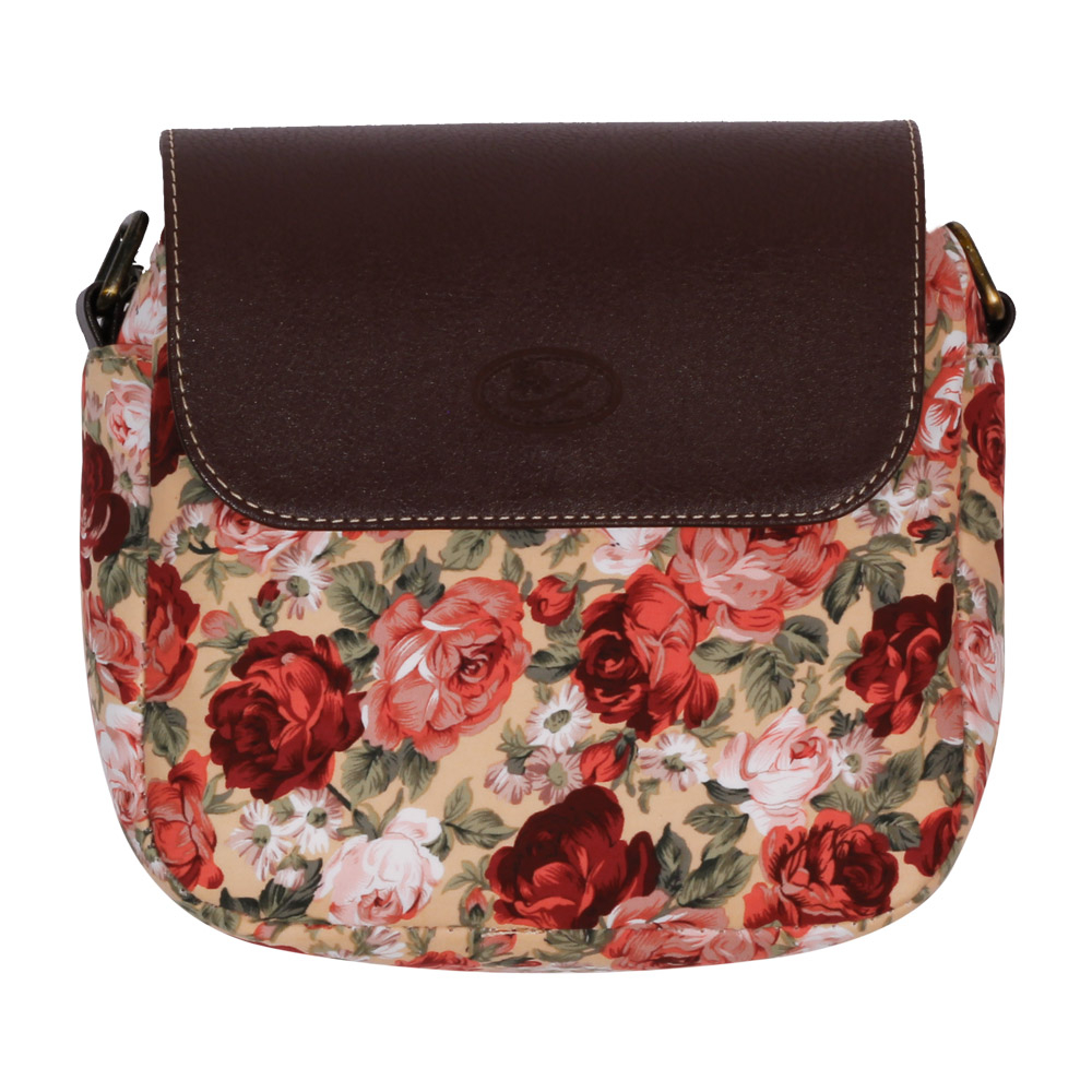 کیف دوشی زنانه سیب کد 02