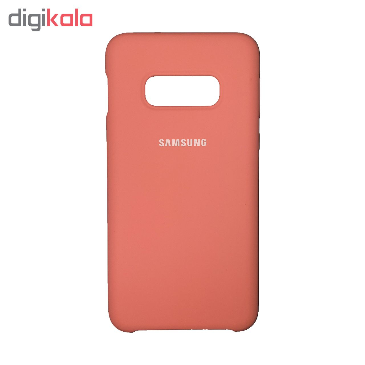 کاور سامسونگ مدل Slc مناسب برای گوشی موبایل سامسونگ Galaxy S10 Lite