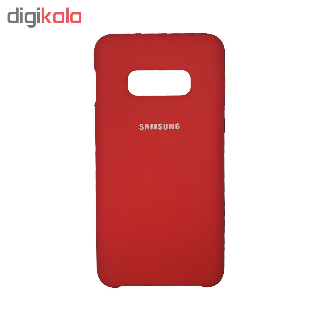 کاور سامسونگ مدل Slc مناسب برای گوشی موبایل سامسونگ Galaxy S10 Lite