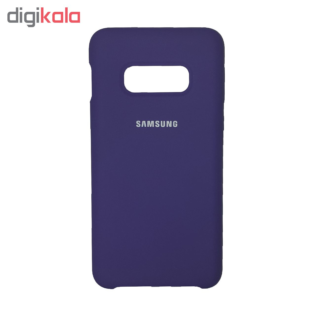 کاور سامسونگ مدل Slc مناسب برای گوشی موبایل سامسونگ Galaxy S10 Lite