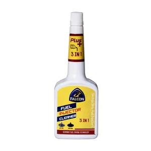 مکمل تمیز کننده سیستم سوخت خودرو فالکون کد 031 حجم 250 میلی لیتر