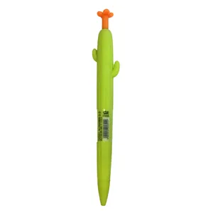 مدادنوکی 0.5 میلی متری طرح کاکتوس مدل yz5351 کد 133934