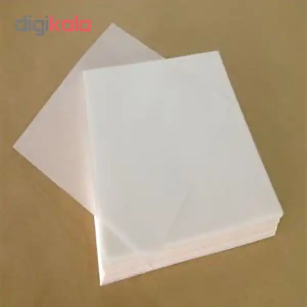 کاغذ پارافینه مدل K1515 بسته 10 عددی
