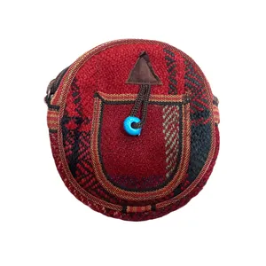 کیف رودوشی طرح گلیم مدل بختیاری کد 1913