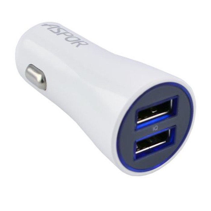 شارژر فندکی آسپور مدل A902 plus