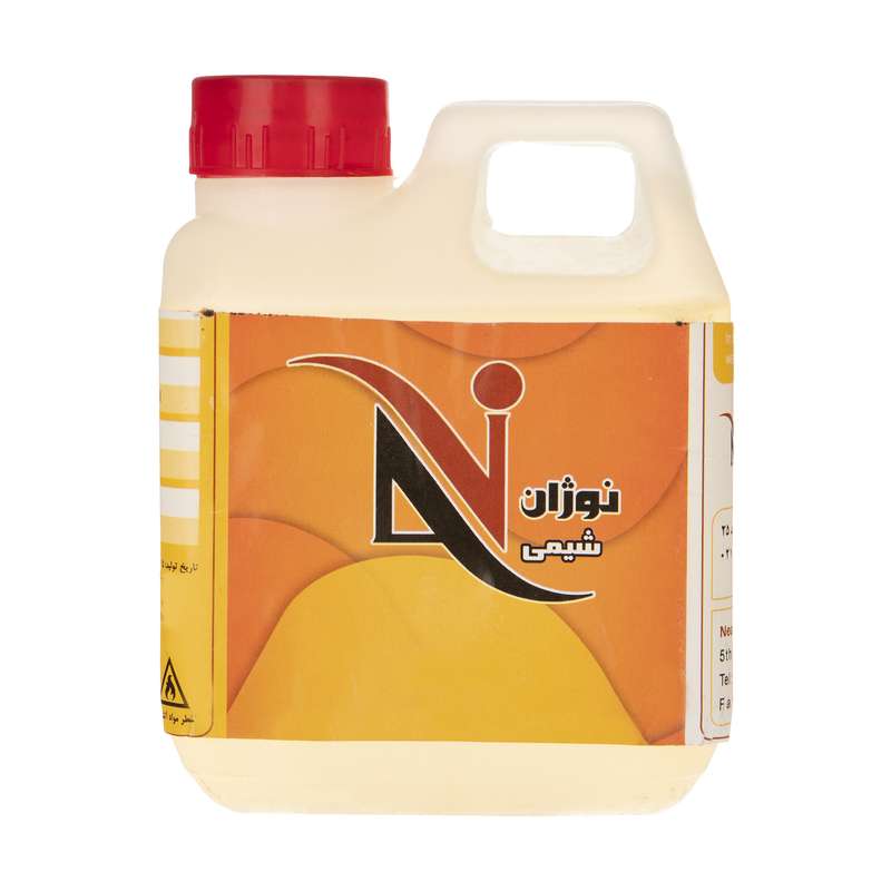 تینر روغنی نوژان شیمی کد 001 حجم 500 میلی لیتر
