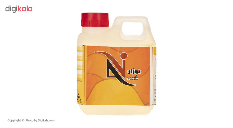 تینر روغنی نوژان شیمی کد 001 حجم 500 میلی لیتر