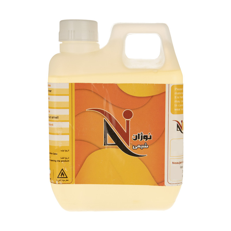 تینر روغنی نوژان شیمی کد 002 حجم 1 لیتر تینر روغنی نوژان شیمی کد 002 حجم 1 لیتر