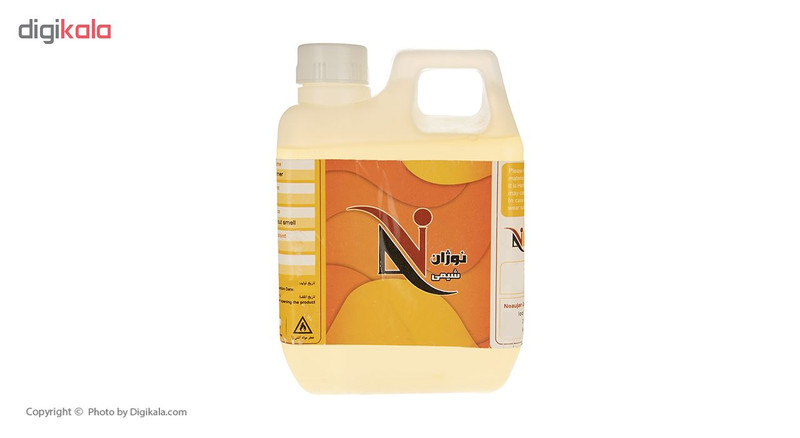 تینر روغنی نوژان شیمی کد 002 حجم 1 لیتر تینر روغنی نوژان شیمی کد 002 حجم 1 لیتر