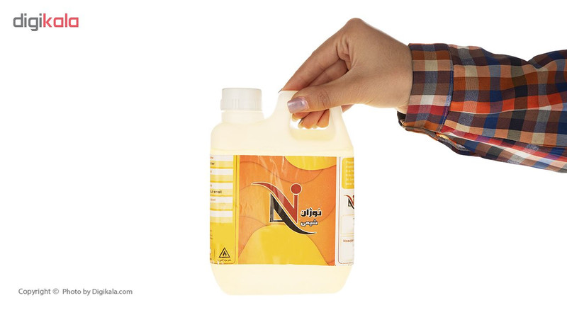 تینر روغنی نوژان شیمی کد 002 حجم 1 لیتر تینر روغنی نوژان شیمی کد 002 حجم 1 لیتر