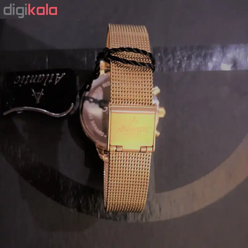 ساعت مچی عقربه ای زنانه آتلانتیک مدل AC-29435.44.07