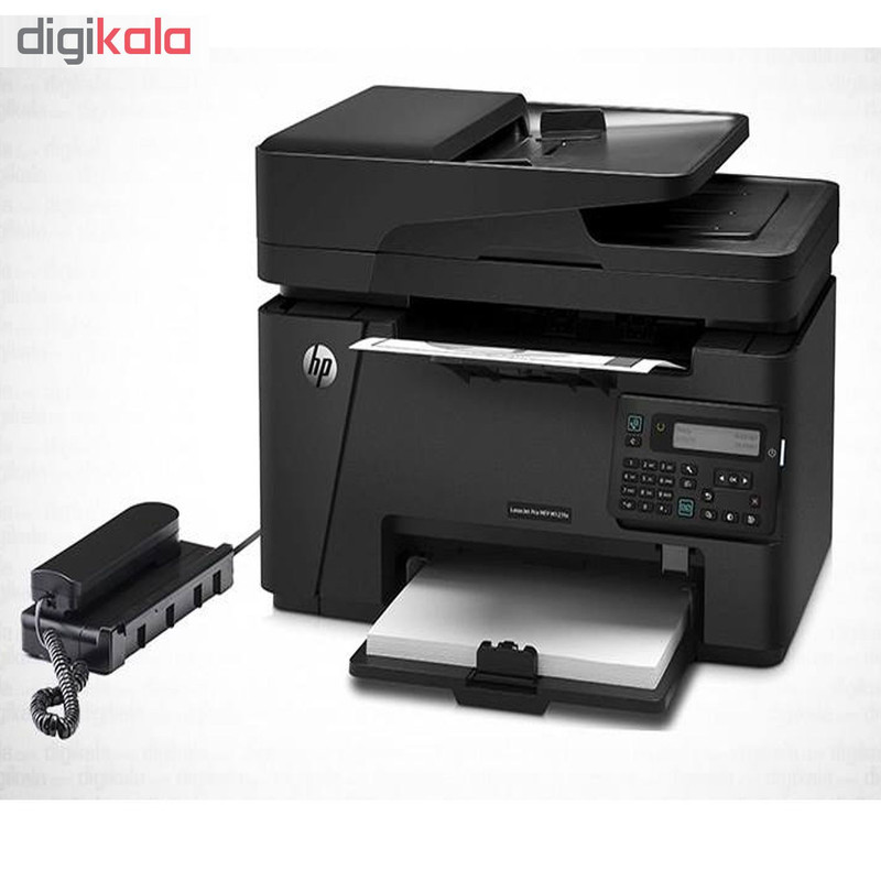 تلفن مدل HA399T مناسب برای پرینتر اچ پی LaserJet Pro MFP M127fn
