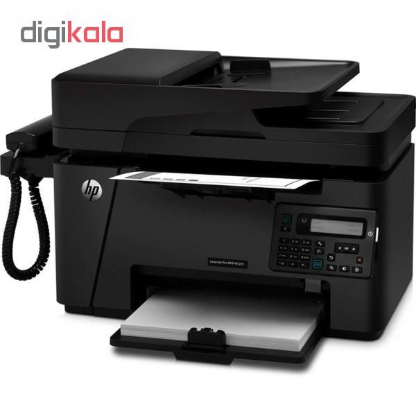 تلفن مدل HA399T مناسب برای پرینتر اچ پی LaserJet Pro MFP M127fn