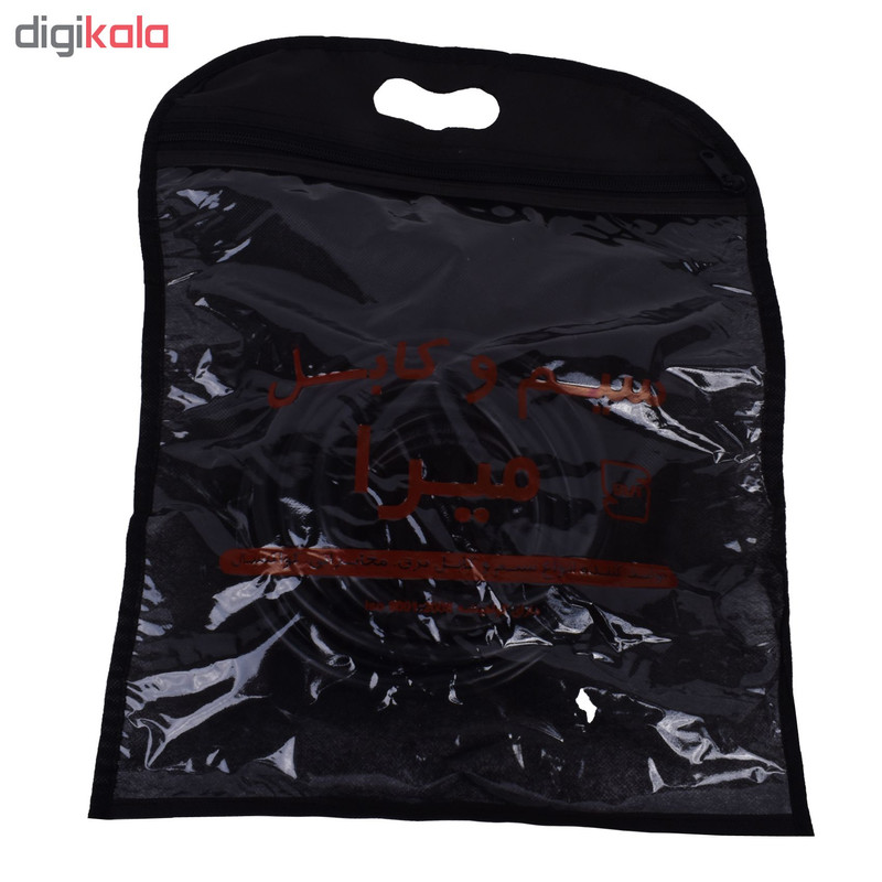 کابل برق 2 در 6 میرا مدل KB26