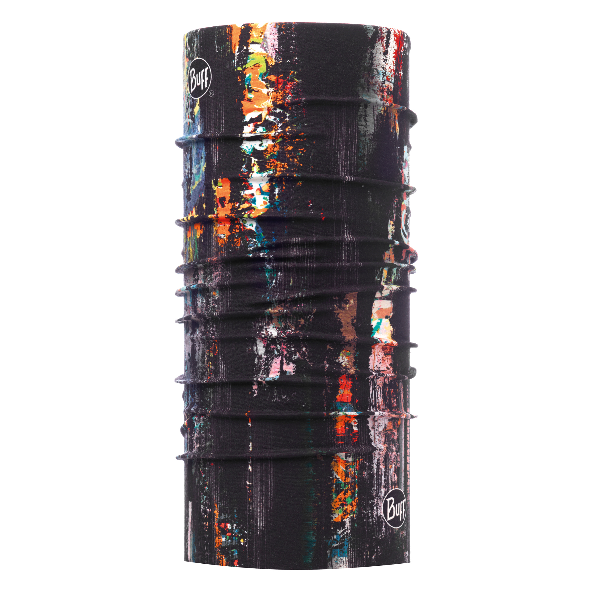 دستمال سر و گردن باف مدل GRAFFITI 117018.999.10