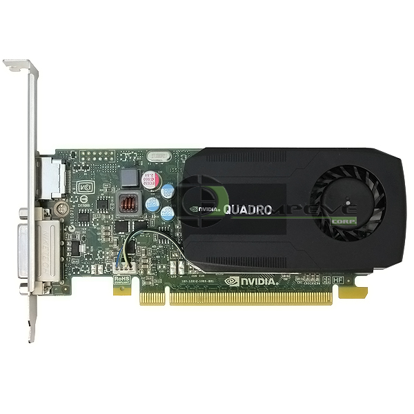 Nvidia quadro k600 online caracteristicas